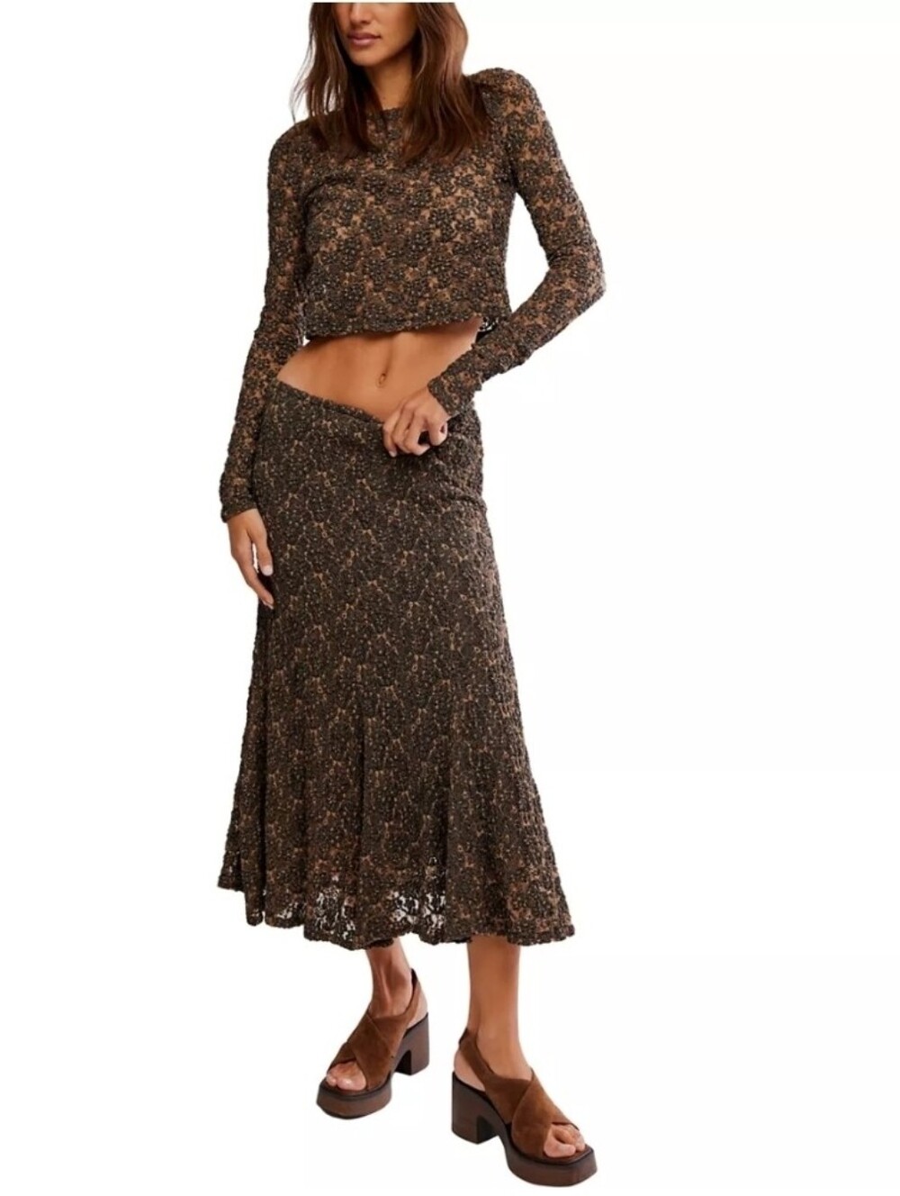Free People Laney Set